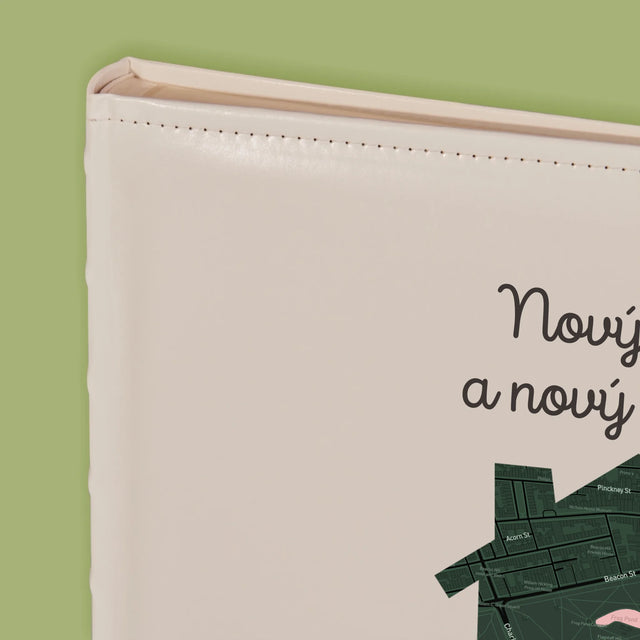 Mapa Mesta: Mapa Mesta: Nový Dom - Album Na Fotografie