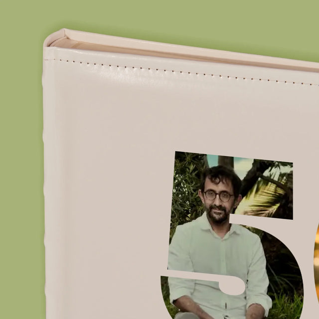 Slovo Z Fotografií: 50. Narodeniny - Album Na Fotografie