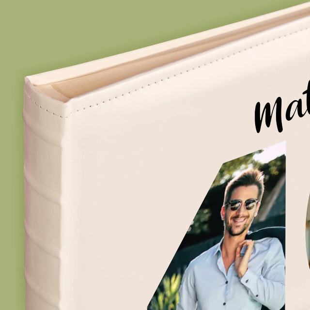 Slovo Z Fotografií: 40 Rokov Z Tvojich Fotografií - Album Na Fotografie