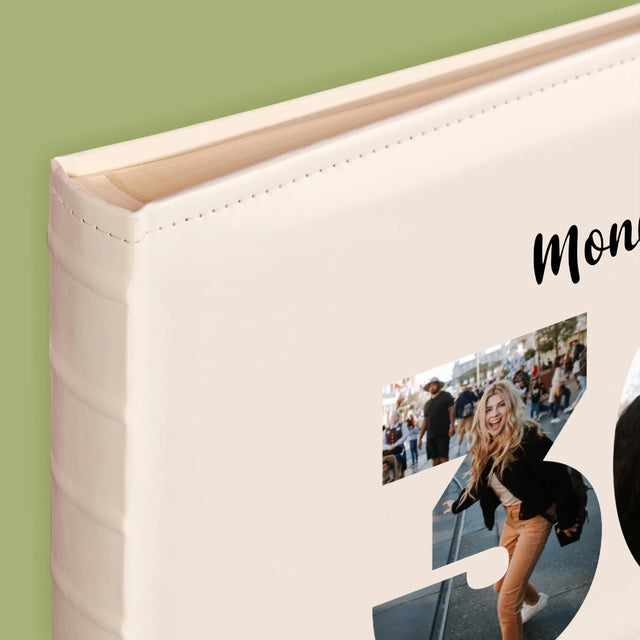 Slovo Z Fotografií: 30 Rokov Z Tvojich Fotografií - Album Na Fotografie