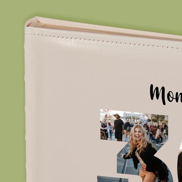 Slovo Z Fotografií: 30 Rokov Z Tvojich Fotografií - Album Na Fotografie