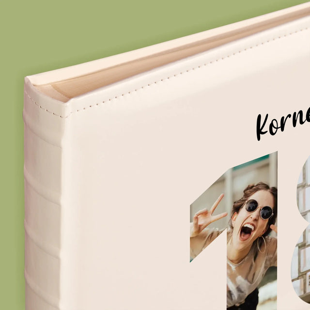 Slovo Z Fotografií: 18 Rokov Z Tvojich Fotografií - Album Na Fotografie