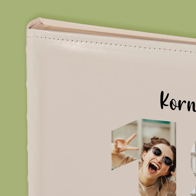 Slovo Z Fotografií: 18 Rokov Z Tvojich Fotografií - Album Na Fotografie