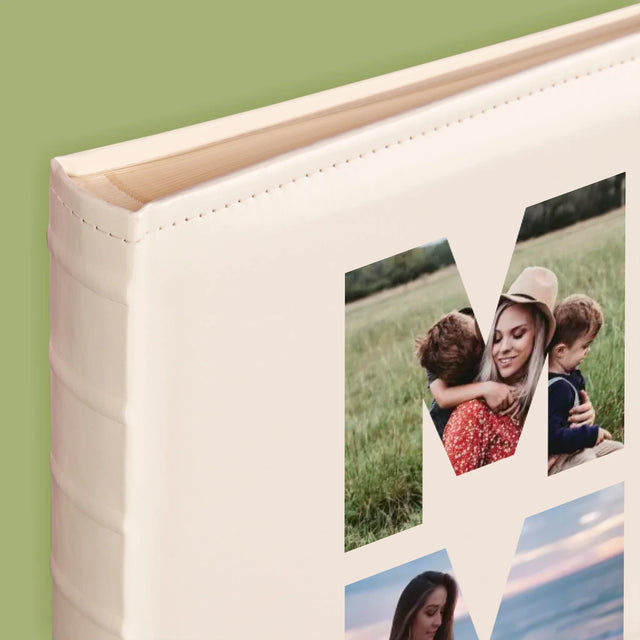 Slovo Z Fotografií: Mama Z Tvojich Fotografií - Album Na Fotografie