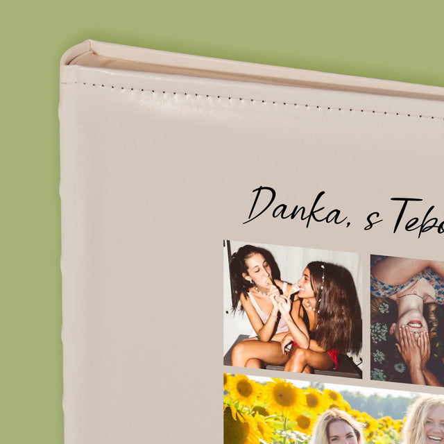 Fotokoláž: Najlepšia Kamarátka - Album Na Fotografie