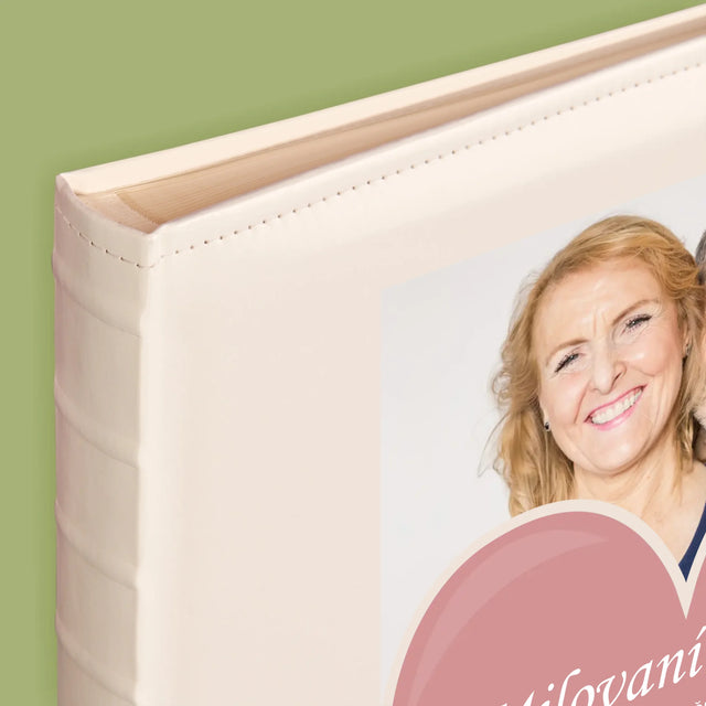 Fotografia A Podpis: Milovaní Rodičia - Album Na Fotografie