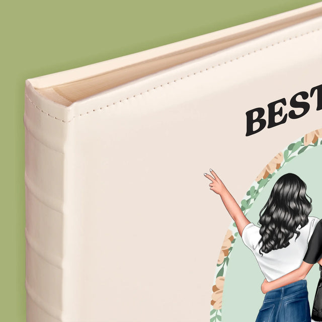 Tvorenie Postavy: Best Friends - Album Na Fotografie