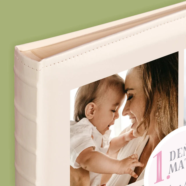 Fotokoláž: Prvý Deň Matiek - Album Na Fotografie