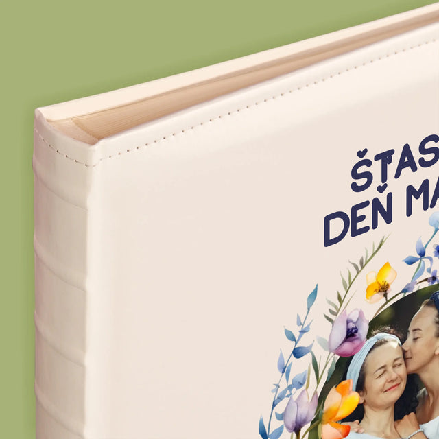 Fotografia A Podpis: Šťastný Deň Matiek - Album Na Fotografie