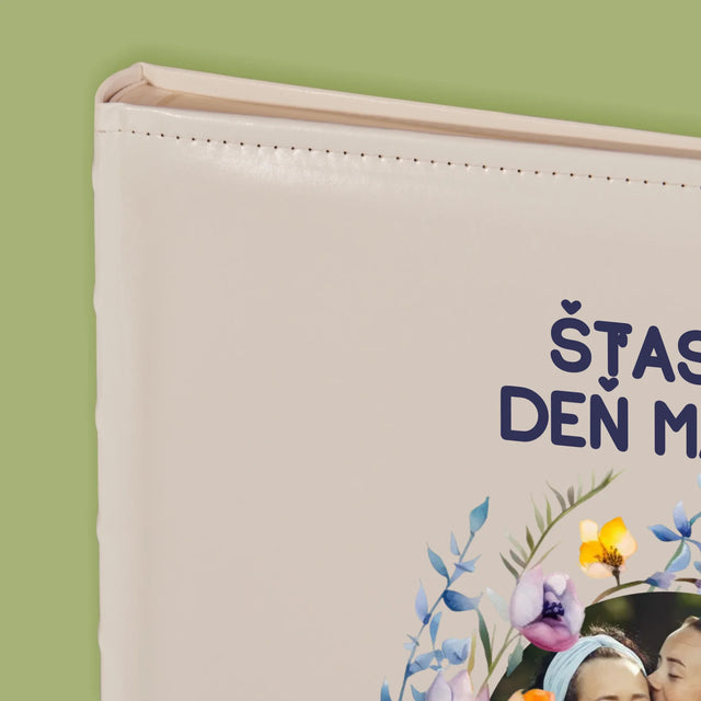 Fotografia A Podpis: Šťastný Deň Matiek - Album Na Fotografie