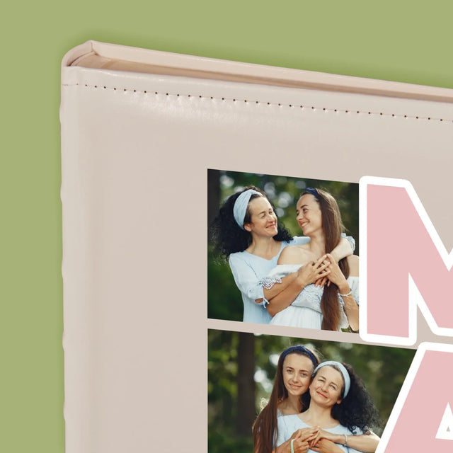 Fotokoláž: Mama Fotokoláž - Album Na Fotografie