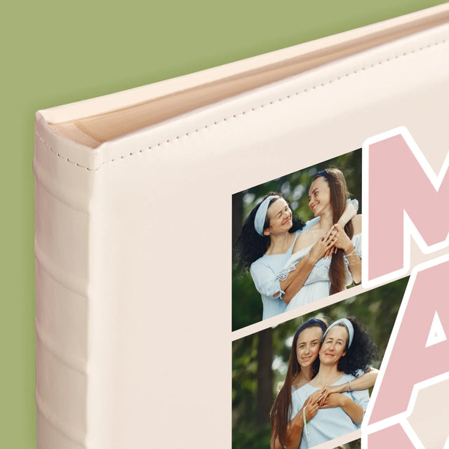 Fotokoláž: Mama Fotokoláž - Album Na Fotografie