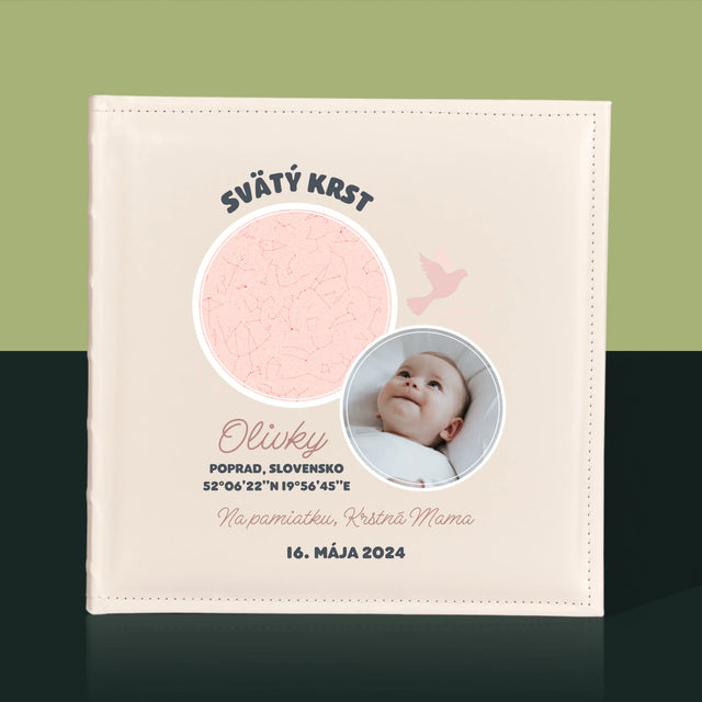 Mapa Hviezd: Krst - Album Na Fotografie