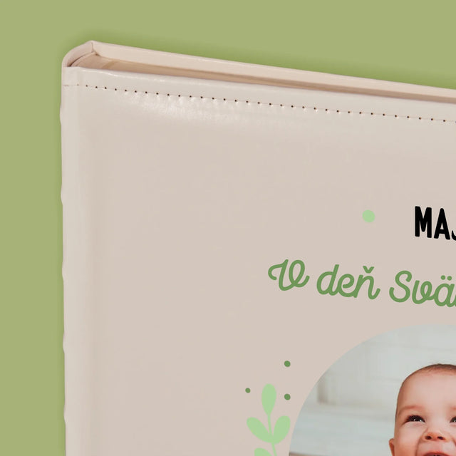 Fotografia A Podpis: Pri Príležitosti Svätého Krstu - Album Na Fotografie