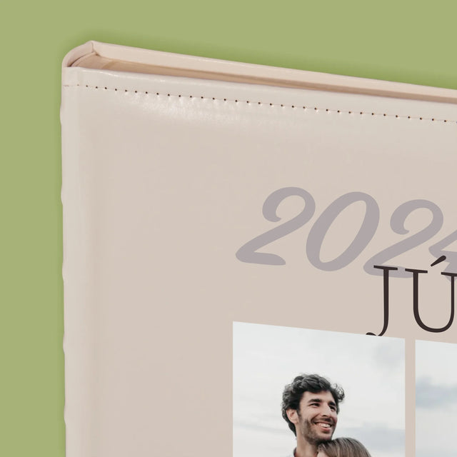 Fotokoláž: Mr&Mrs Dátum - Album Na Fotografie