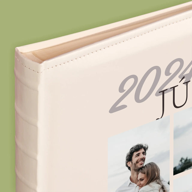 Fotokoláž: Mr&Mrs Dátum - Album Na Fotografie