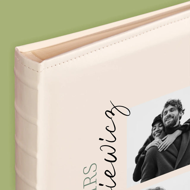 Fotokoláž: Mr&Mrs Svadobné - Album Na Fotografie