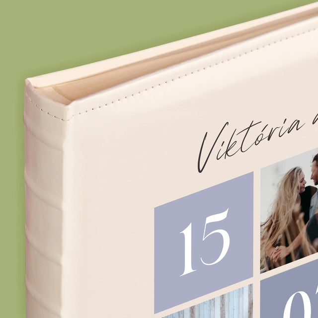 Fotokoláž: Najlepšie Momenty - Album Na Fotografie