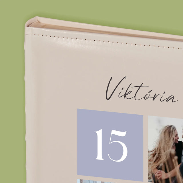 Fotokoláž: Najlepšie Momenty - Album Na Fotografie