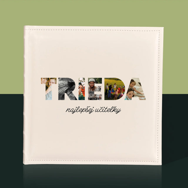 Slovo Z Fotografií: Trieda - Album Na Fotografie