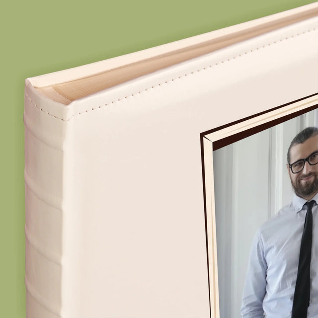 Fotografia A Podpis: Učiteľ S Triedou - Album Na Fotografie