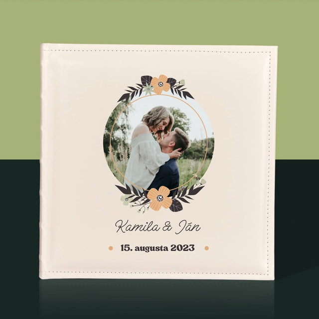 Fotografia A Podpis: Zamilovaní - Album Na Fotografie