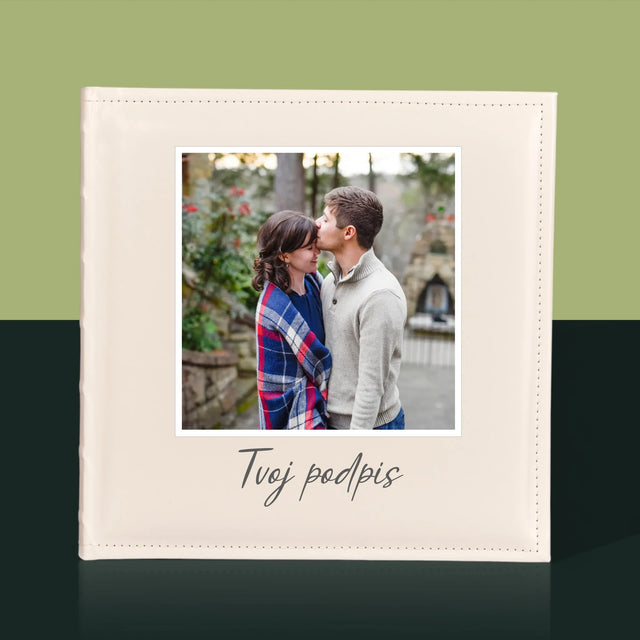 Fotografia A Podpis: Tvoja Fotografia A Podpis - Album Na Fotografie