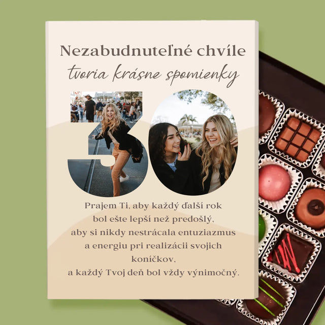 Slovo Z Fotografií: 30 Rokov Z Tvojich Fotiek - Pralinky