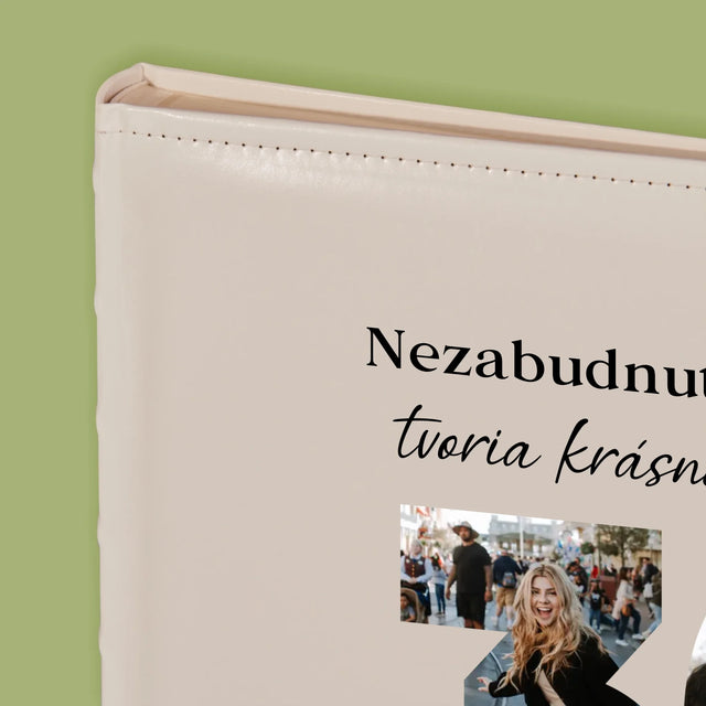 Slovo Z Fotografií: 30 Rokov Z Tvojich Fotiek - Album Na Fotografie