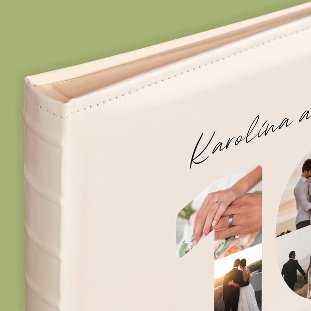 Slovo Z Fotografií: 10. Výročie Svadby - Album Na Fotografie