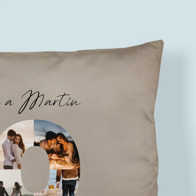 Slovo Z Fotografií: 10. Výročie Svadby - Vankúš 