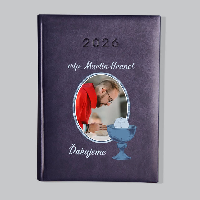 Meno A Podpis: Ďakujeme Vám - Knižný Kalendár
