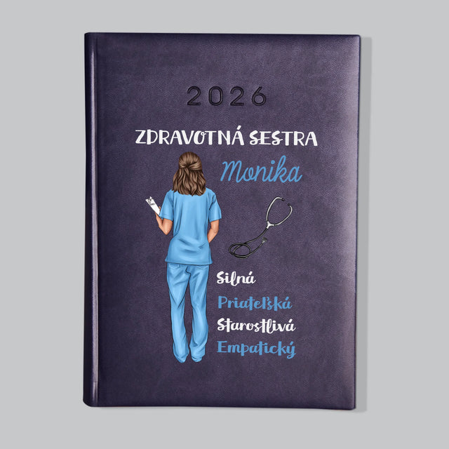 Tvorenie Postavy: Vlastnosti Zdravotnej Sestry - Knižný Kalendár