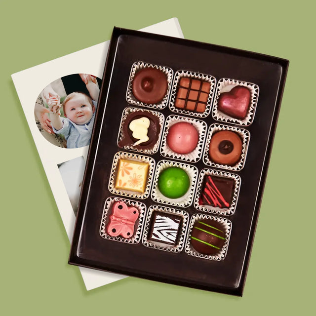 Slovo Z Fotografií: Ocko Z Tvojich Fotografií - Pralinky