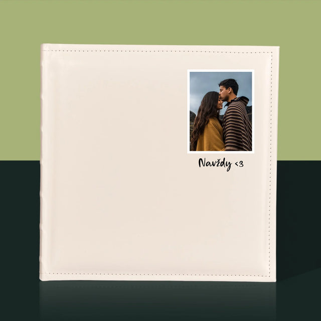 Fotografia A Podpis: Fotka V Rámiku - Album Na Fotografie
