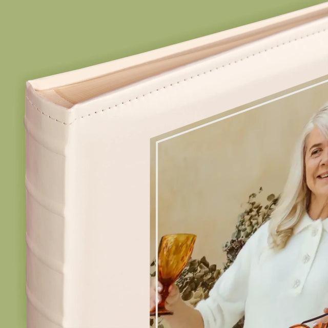 Fotografia A Podpis: Nič Nemusím! Dôchodkyňa - Album Na Fotografie