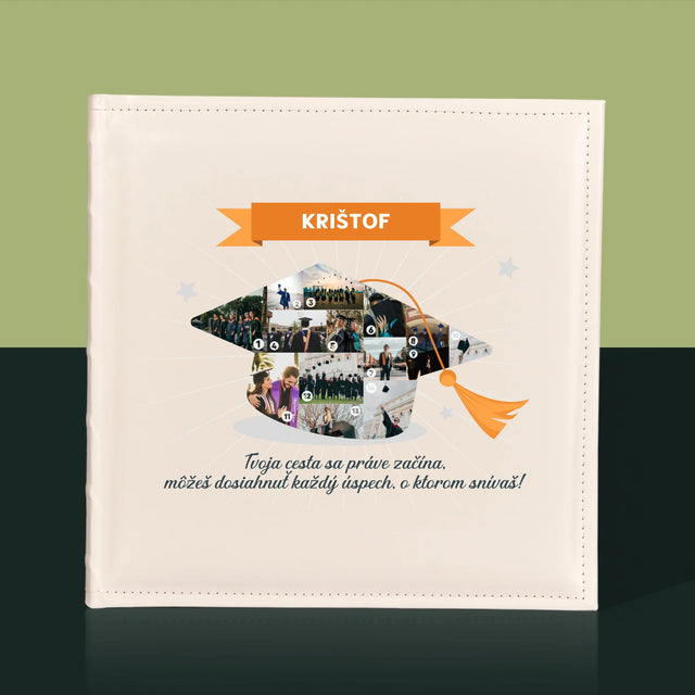 Tvar Z Fotografií: Koniec Školského Roka - Album Na Fotografie