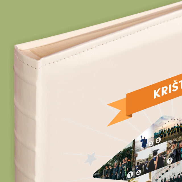 Tvar Z Fotografií: Koniec Školského Roka - Album Na Fotografie