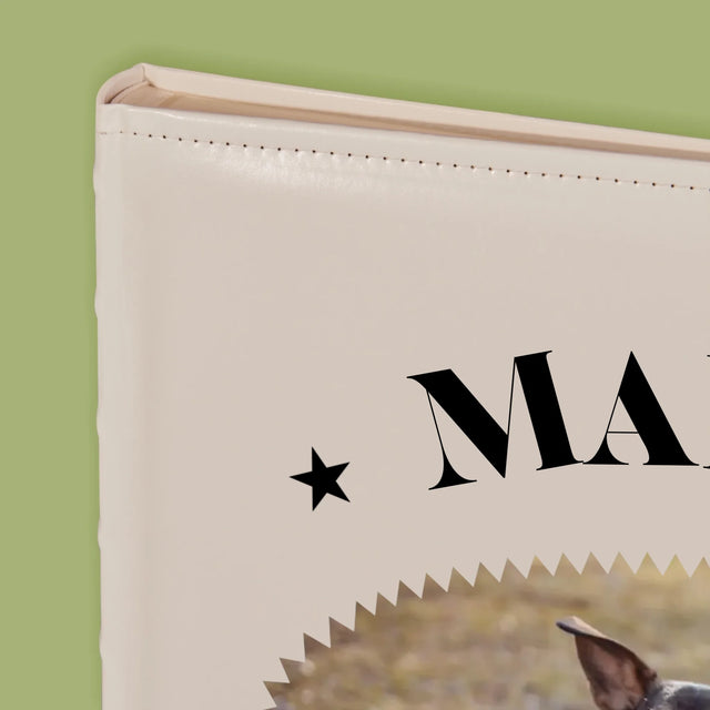 Fotografia A Podpis: Meno Zvieratka - Album Na Fotografie