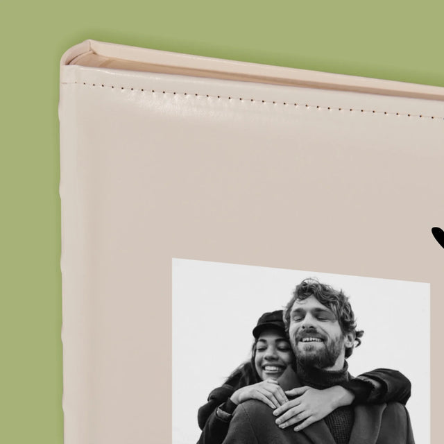 Fotokoláž: Milujem Ťa - Album Na Fotografie