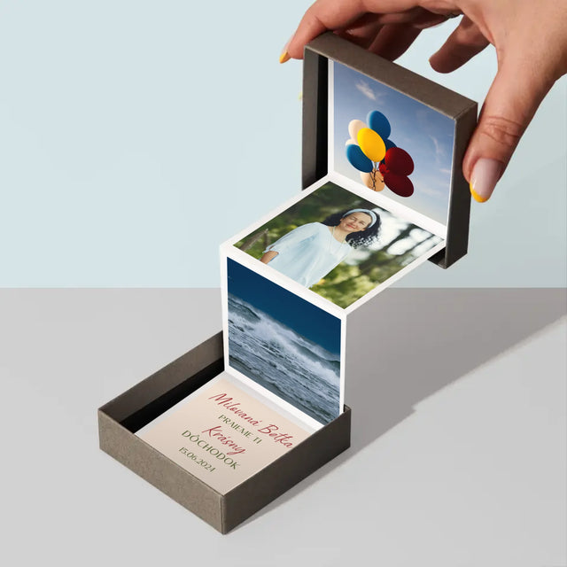 Fotografia A Podpis: Najlepší Dôchodok - Sada Fotografií Harmonika