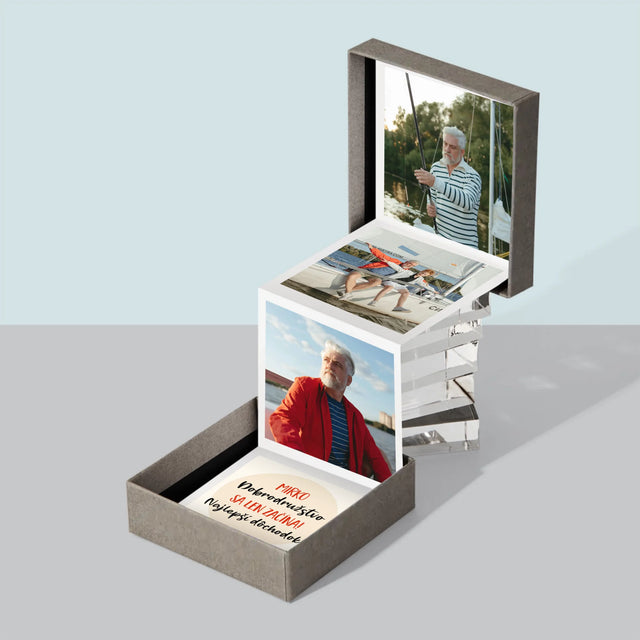 Meno A Podpis: Dobrodružstvo Sa Len Začína - Sada Fotografií Harmonika