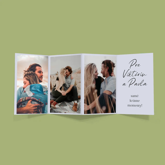 Fotokoláž: Najlepšie Momenty - Veľká Harmonika Z Fotografií