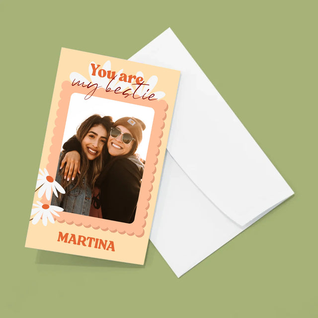 Fotokoláž: Fotografia Besties - Veľká Harmonika Z Fotografií