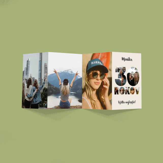 Slovo Z Fotografií: 30 Rokov Z Tvojich Fotografií - Veľká Harmonika Z Fotografií