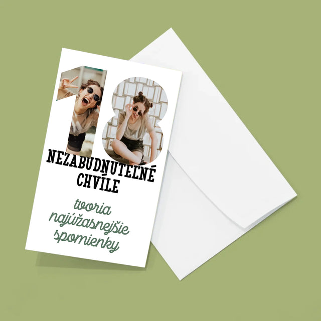 Slovo Z Fotografií: 18. Narodeniny - Veľká Harmonika Z Fotografií