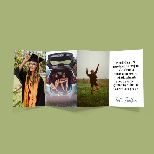 Slovo Z Fotografií: 30 Rokov Z Tvojich Fotiek - Veľká Harmonika Z Fotografií