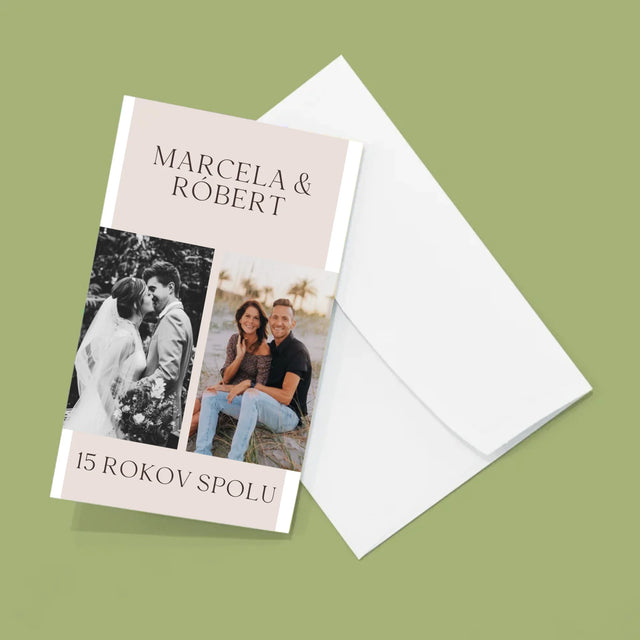 Fotokoláž: Milovať A Byť Milovaný - Veľká Harmonika Z Fotografií