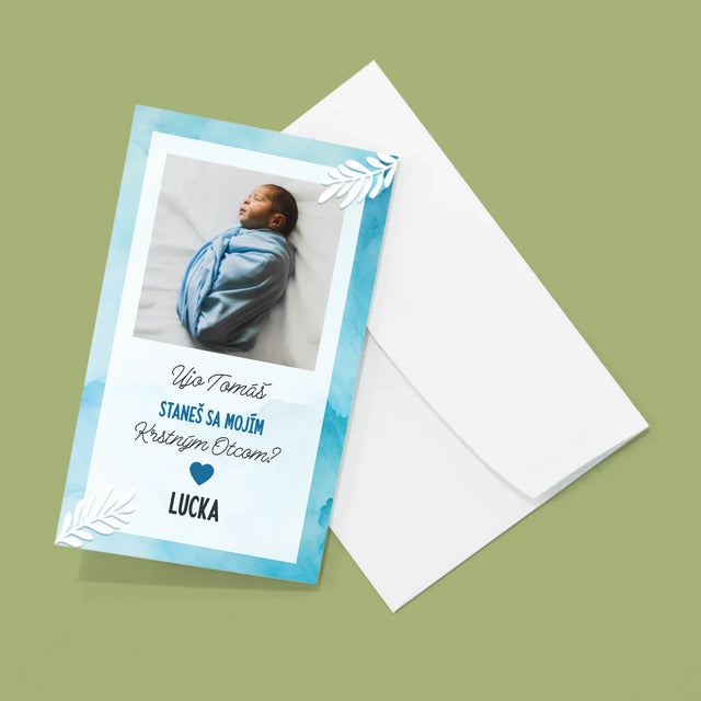 Fotokoláž: Staneš Sa Krstným? - Veľká Harmonika Z Fotografií