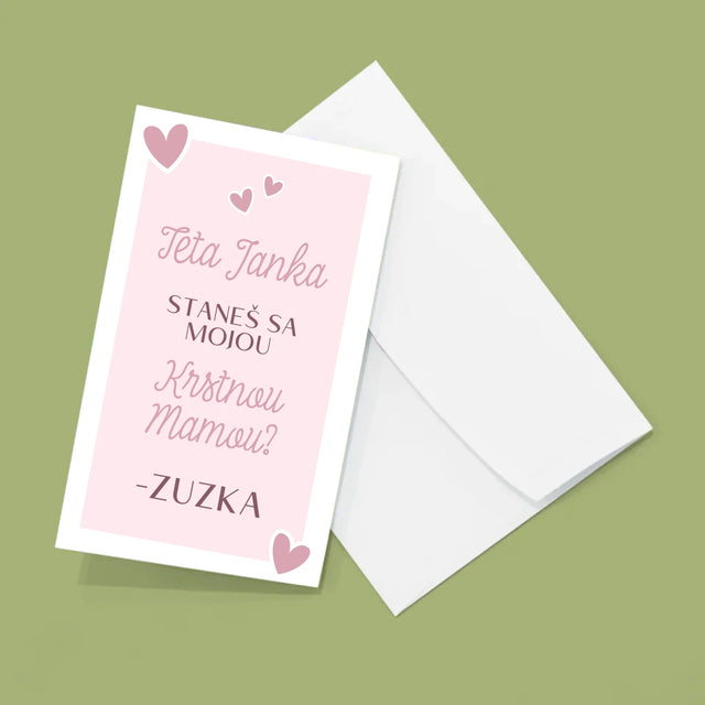 Fotokoláž: Staneš Sa Mojou Krstnou - Veľká Harmonika Z Fotografií